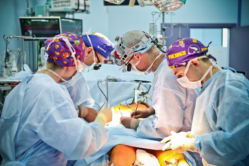 Операція на серці: українські кардіохірурги зробили прорив у світовій медицині