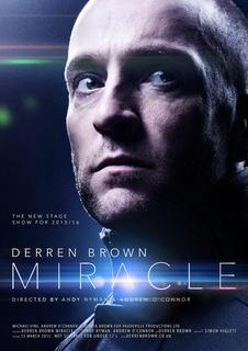 Derren Brown: Miracle streaming