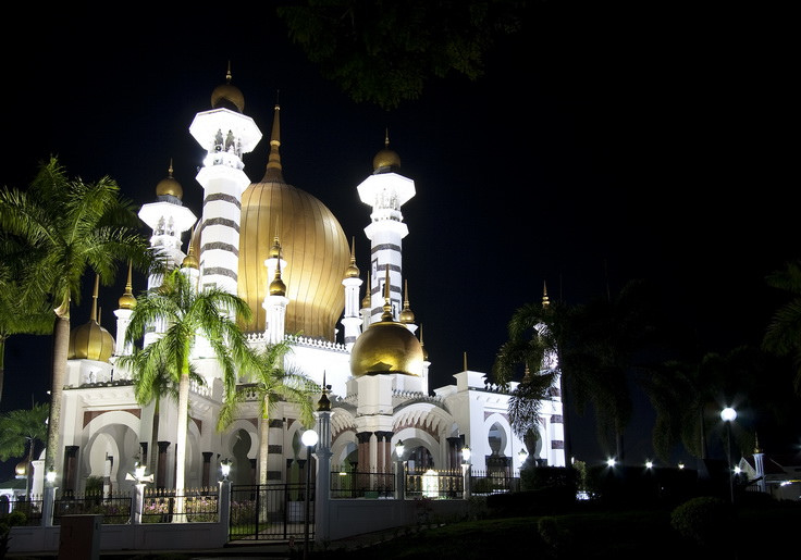 Sejarah Disebalik Pembinaan Masjid Ubudiah Di Bukit Chandan