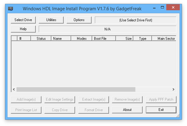 hdloader 48 bit iso