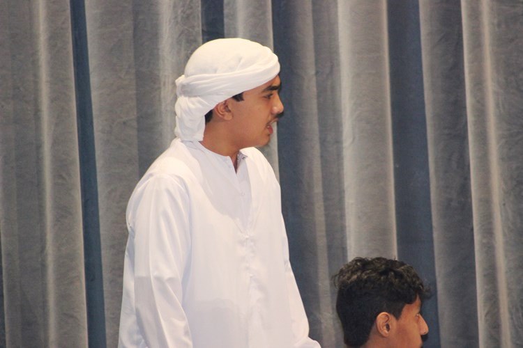 تكريم المتفوقين لطلاب مدرسة الخالدية