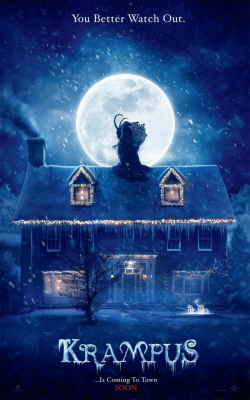 Krampus - Natale non è sempre Natale (2015) DVD9 Copia 1:1 ITA-ENG/MULTI
