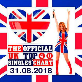 The Official UK Top 40 Singles Chart 31.08.2018 (2018) .Mp3 - 320 Kbps