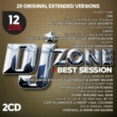dj zone best session 12  mp3 192kbps  (2015)