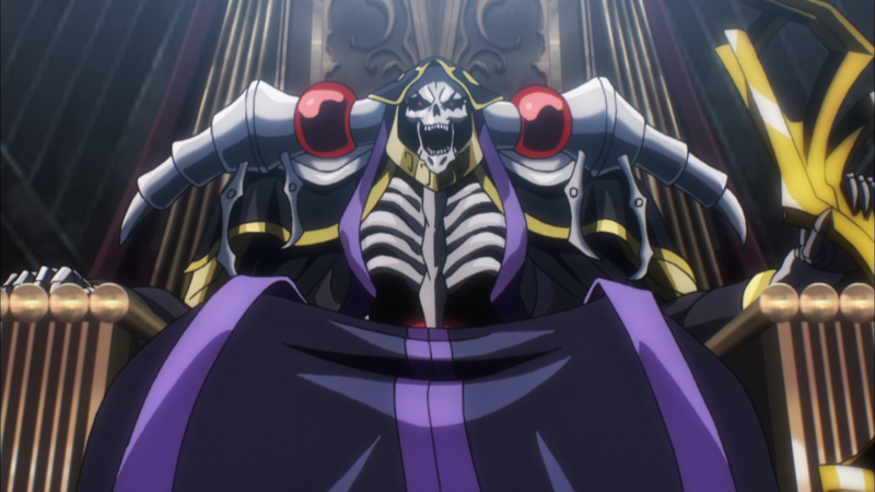 Overlord - Episode 02 | Anime UK News Forums