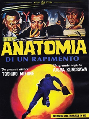 Anatomia di un rapimento (1963) DVD9 Copia 1:1 ITA-JAP