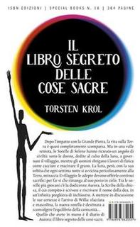 Torsten Krol - Il libro segreto delle cose sacre (2012)