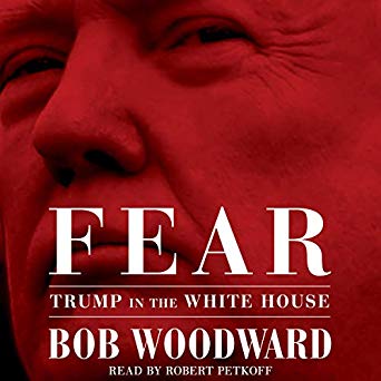 Bob Woodward - Fear: Trump in the White House - MP3 Audiobook
