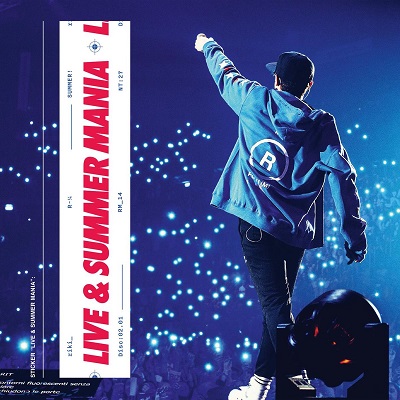Riki - Live & Summer Mania (2018) .mp3 - 320 kbps