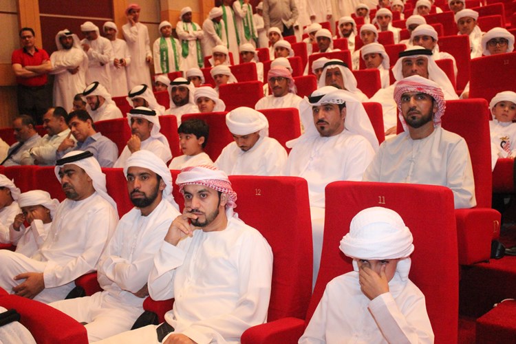 تكريم المتفوقين لطلاب مدرسة الخالدية