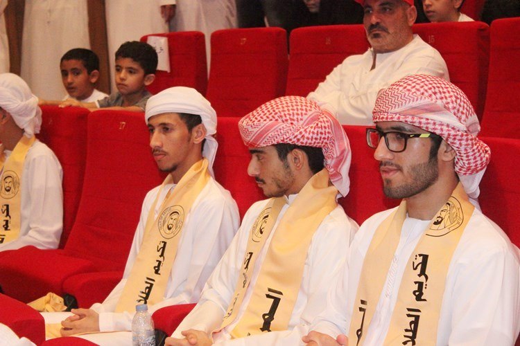 تكريم المتفوقين لطلاب مدرسة الخالدية
