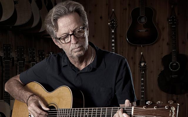 Eric Clapton - Discography (1970 - 2016)