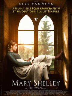 Mary Shelley streaming