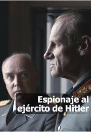 Espionaje al ejército de Hitler