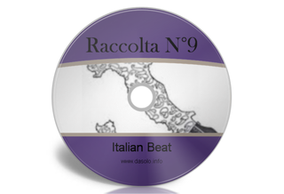 Raccolta N°9- Italian Beat (1965-1971) MP3 - 224kbps +320 kbps