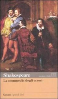 William Shakespeare - La commedia degli errori (o degli equivoci) (2000)