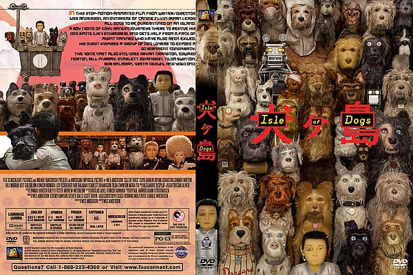 Re: Psí ostrov / Isle of Dogs (2018)