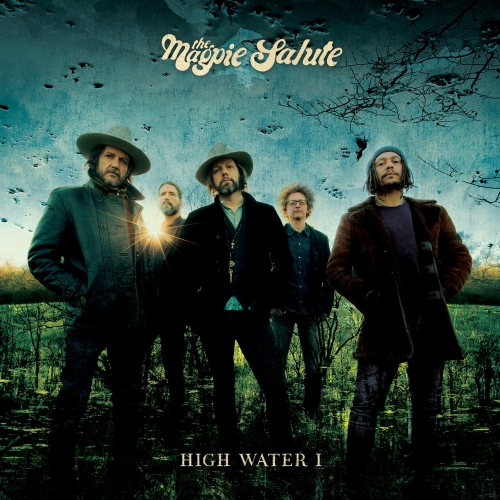 The Magpie Salute - High Water I (2018) 320 KBPS