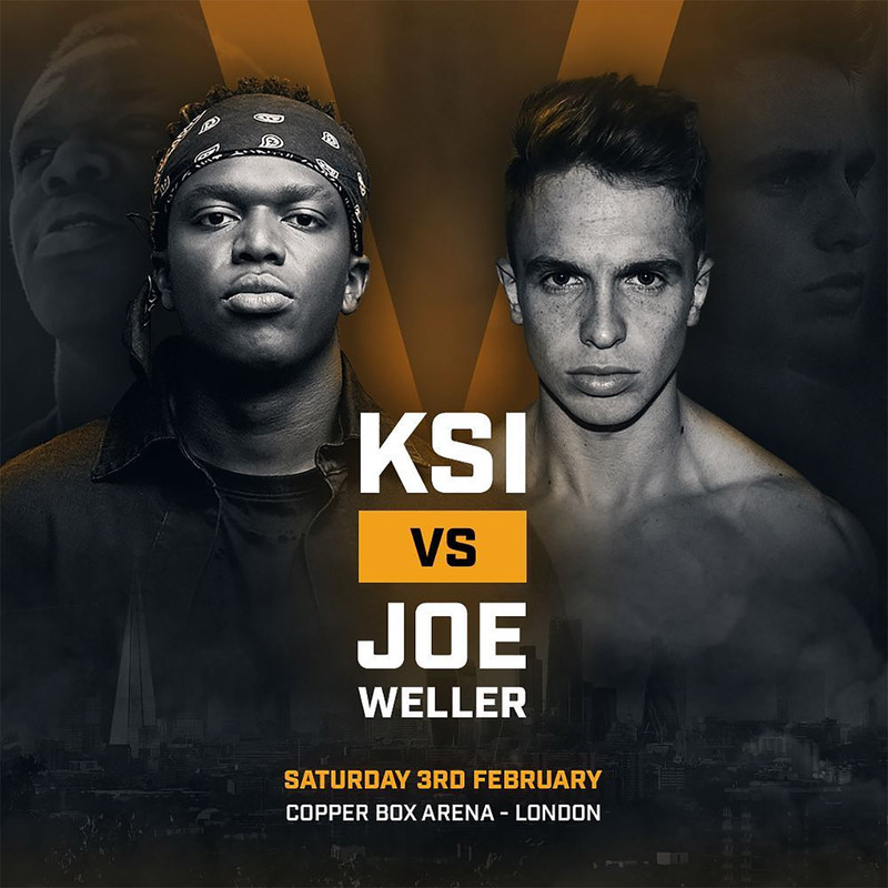 ksi joe