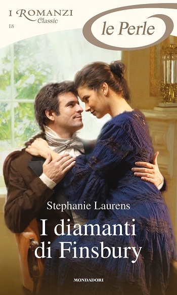 Stephanie Laurens - The Casebook of Barnaby Adair vol.02. I diamanti di Finsbury (2016)