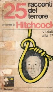 Alfred Hitchcock (a cura di) - 25 racconti del terrore vietati alla tv (1970)