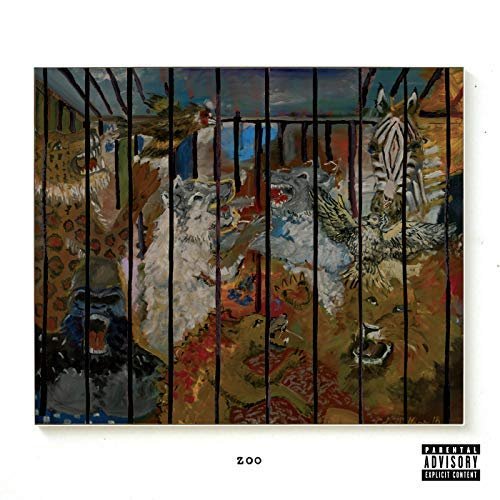 Russ - ZOO (2018) 320 KBPS