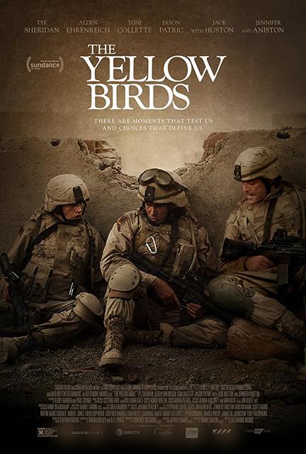 Żółtodzioby / The Yellow Birds (2018) PL.720p.WEB-DL.x264-LPT / POLSKI LEKTOR Żółtodzioby / The Yellow Birds (2018) PL.720p.WEB-DL.x264-LPT / POLSKI LEKTOR