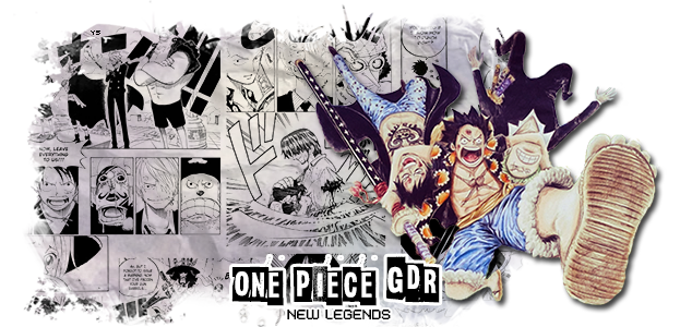 One Piece GDR New Legends