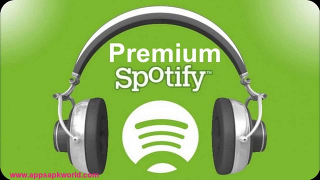 with spotify premium csn i listen to mudic offline