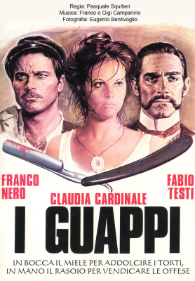 I guappi (1974) DVD9 Copia 1:1 ITA-ENG-GER