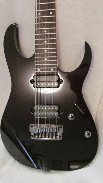 Ibanez rg752fx online