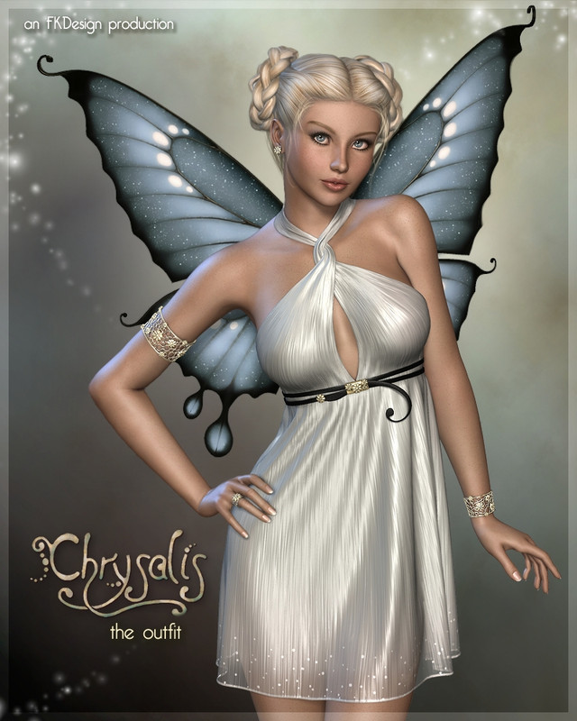 Chrysalis Outfit