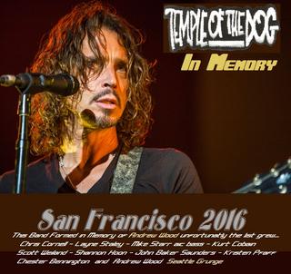 Temple Of The Dog - In Memory, San Francisco [2CD] (2016) .mp3 - 320 kbps