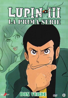Lupin III - Tutte Le Stagioni (1971-2016).avi .mkv DVDRip AC3 ITA JAP Sub ITA