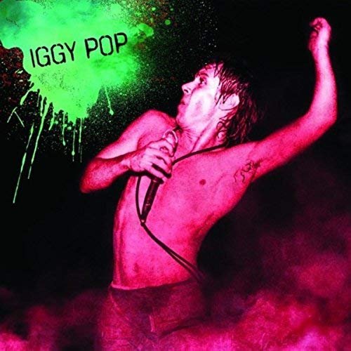 Iggy Pop - Bookies Club 870 (Live Radio Broadcast) (2018) 320 KBPS