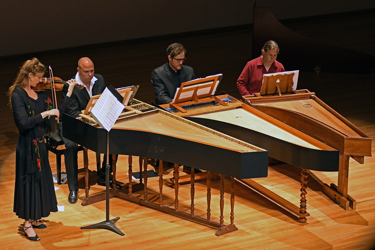 Encuentro Internacional de Música Antigua 2018