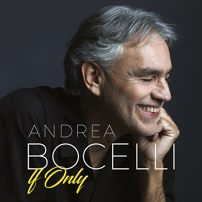 Andrea Bocelli - If Only (2018) .mp3 - 320 kbps