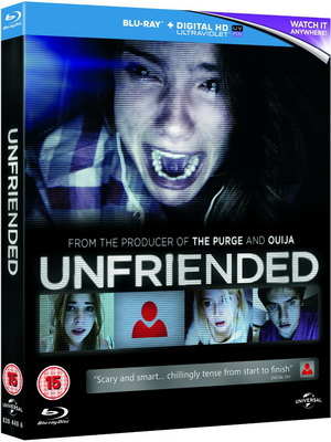 Unfriended (2014).avi BDRip AC3 640 kbps 5.1 iTA