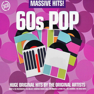 VA - Massive Hits! - 60s Pop (2012) 320 KBPS