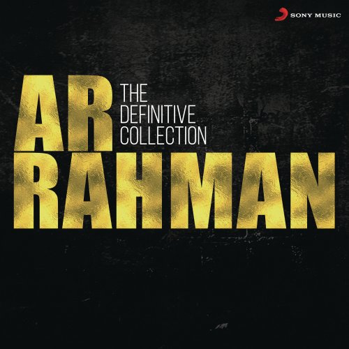 A.R. Rahman - The Definitive Collection (2018) 320 KBPS