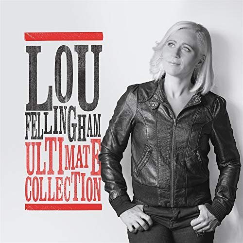 Lou Fellingham - Ultimate Collection (2018) 320 KBPS