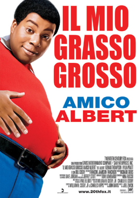 Il mio grasso grosso amico Albert (2004) DVD9 Copia 1:1 ITA-ENG
