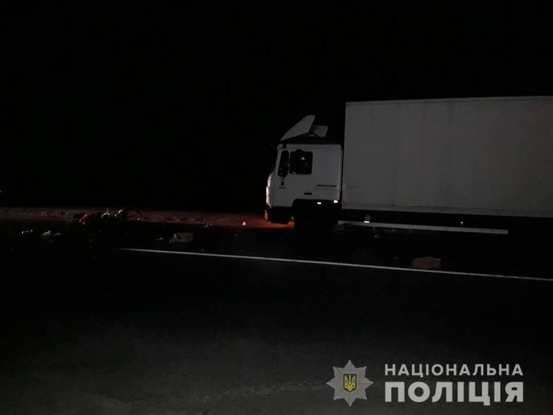 Трагедия в Харьковской области: мужчина погиб мгновенно (фото)