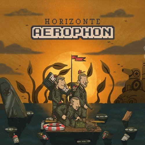 Aerophon - Horizonte (2018) 320 KBPS