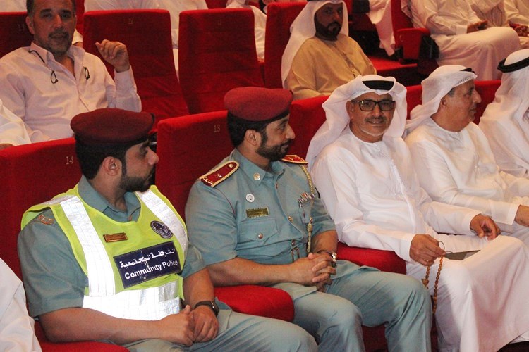 تكريم المتفوقين لطلاب مدرسة الخالدية