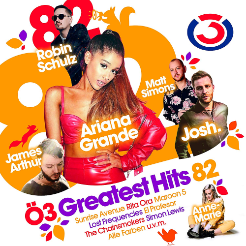 VA - Ö3 Greatest Hits Vol.82 (2018) 320 KBPS