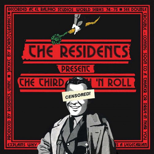 The Residents - The Third Reich 'n Roll (pREServed Edition) (2018) 320 KBPS