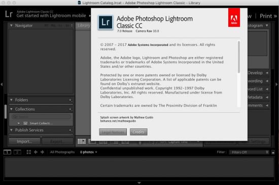 lightroom classic 2018 v7.5 mac torrent