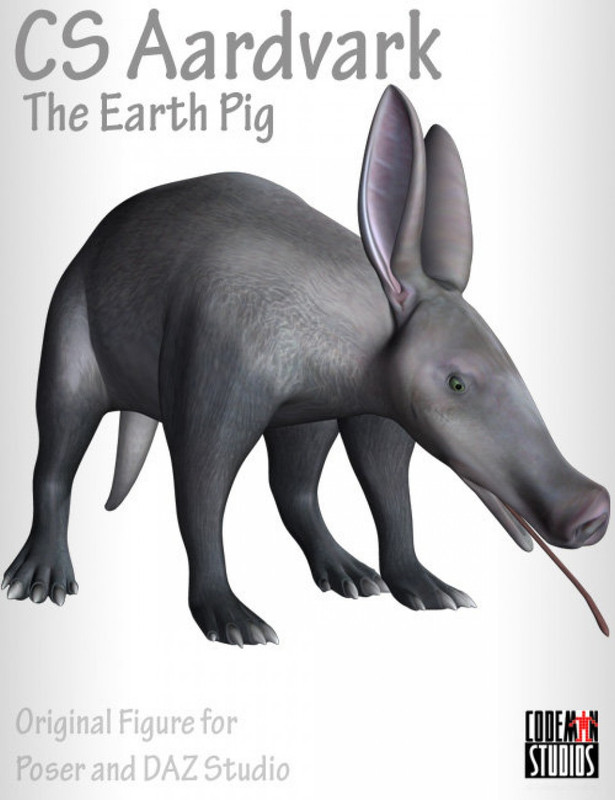 cs aardvark large