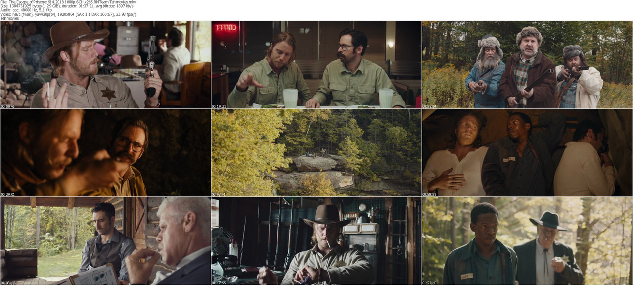 The Escape of Prisoner 614 (2018) Free Movie Download The Escape of Prisoner 614 (2018) Free Movie Download